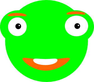 Goo Goo makes a game!